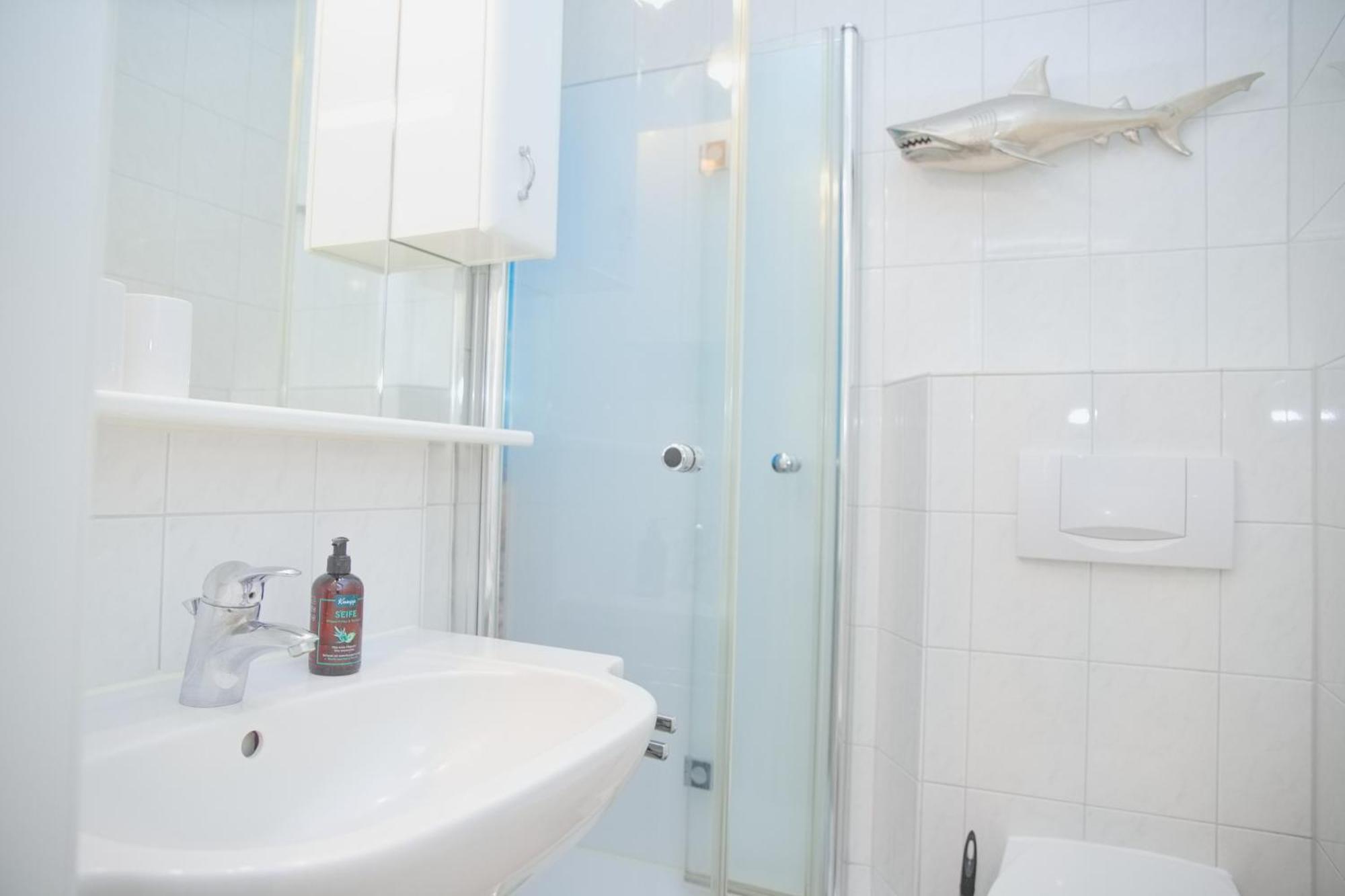 Haus Belvedere App 72 Wlan Inkl Groemitz Luaran gambar