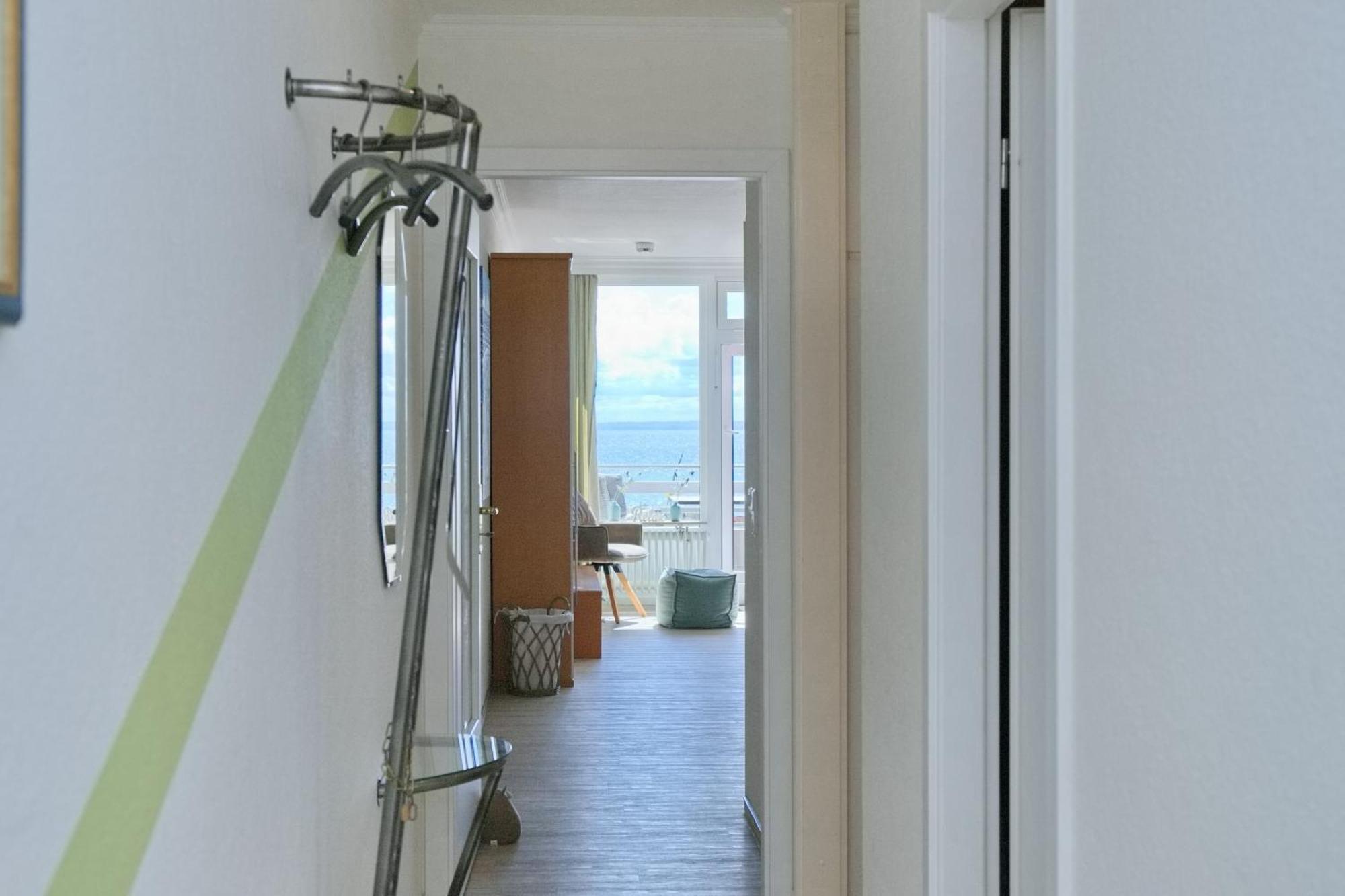 Haus Belvedere App 72 Wlan Inkl Groemitz Luaran gambar