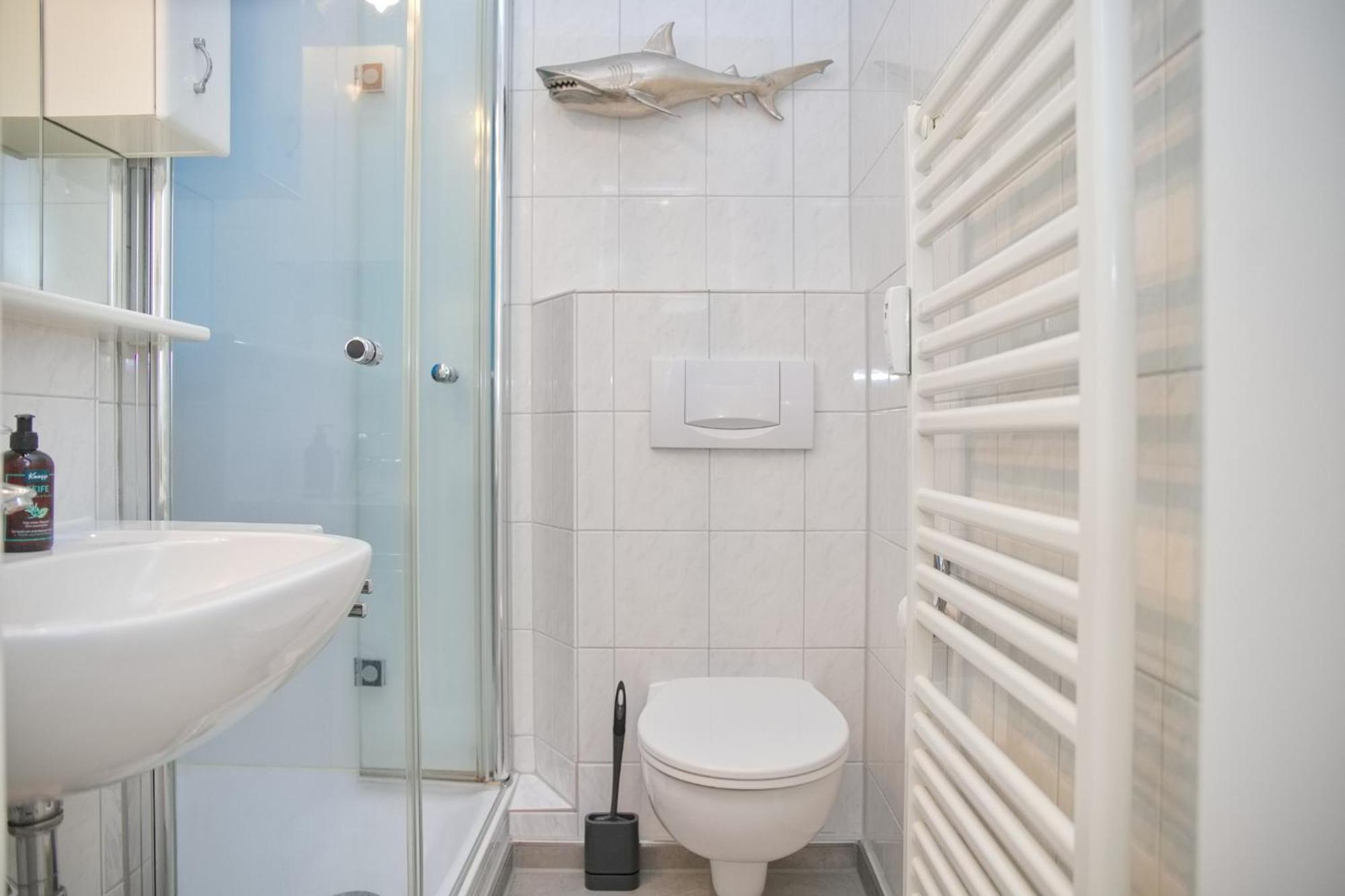 Haus Belvedere App 72 Wlan Inkl Groemitz Luaran gambar