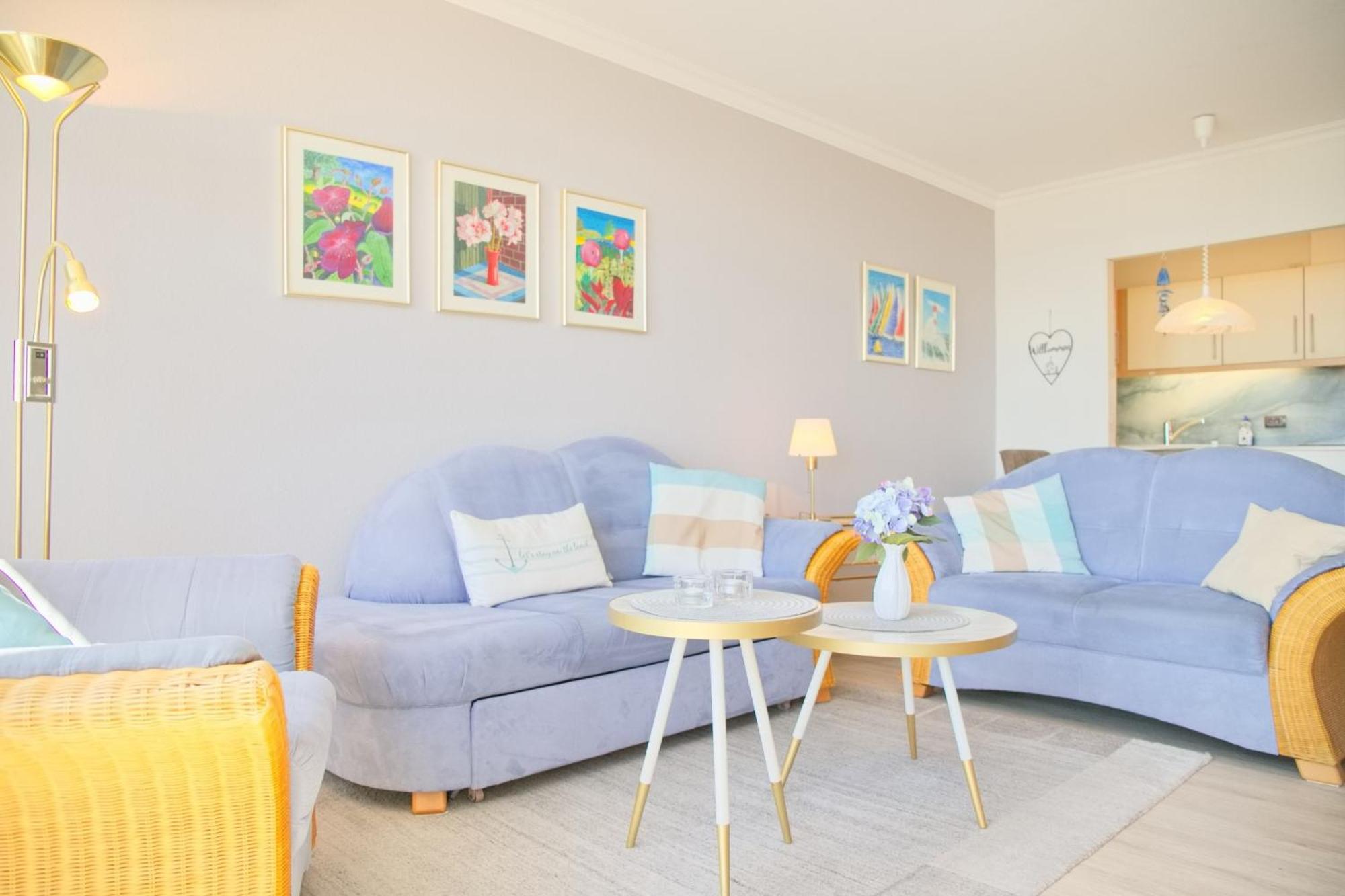 Haus Belvedere App 72 Wlan Inkl Groemitz Luaran gambar